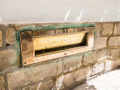 letter flap for post box